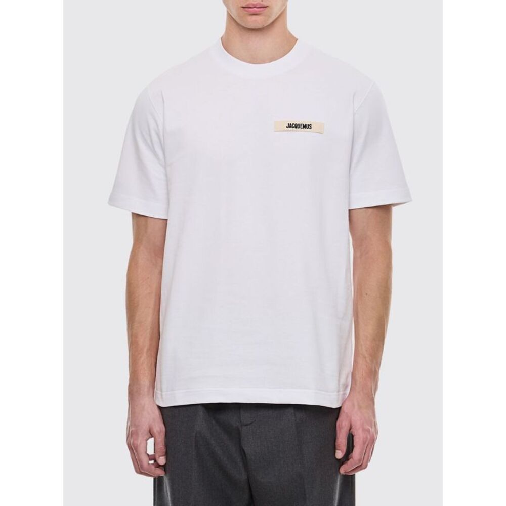 Jacquemus T-Shirt Men White